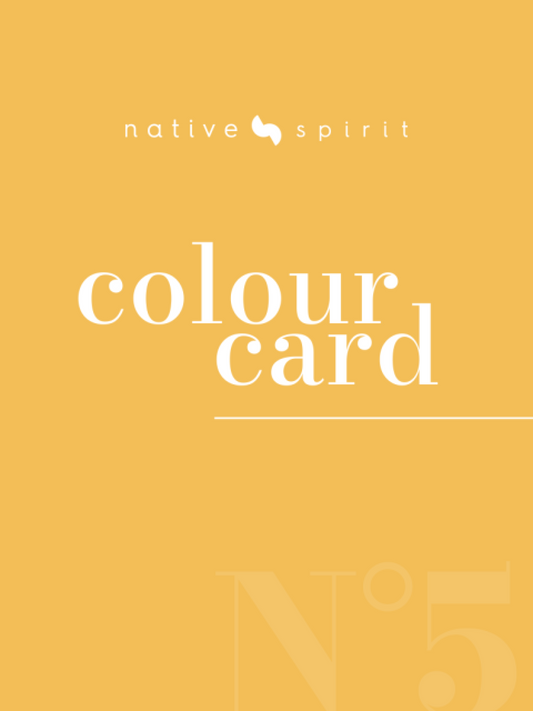 NSCC25 Color Cards