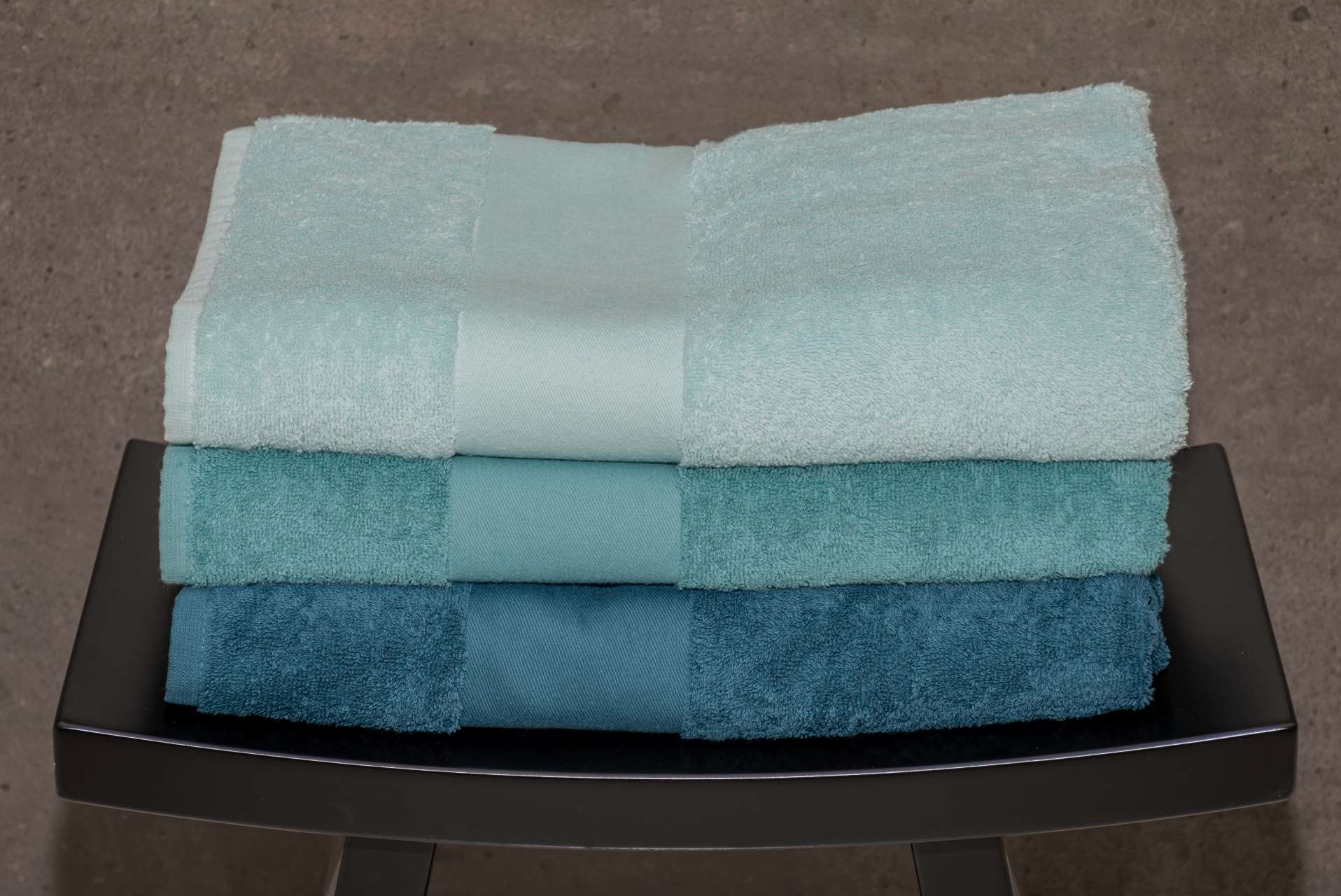OLIMA CLASSIC TOWEL - Berry - Additional