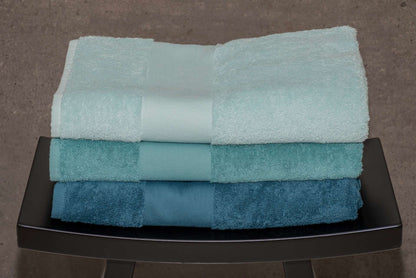 OLIMA CLASSIC TOWEL - Berry - Additional