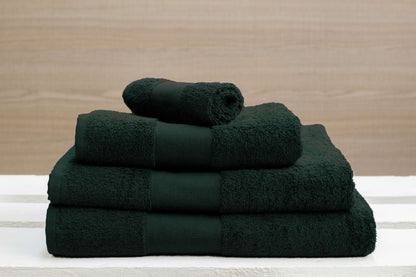 OLIMA CLASSIC TOWEL - Deep Forest - Main
