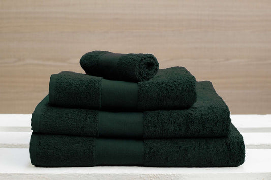 OLIMA CLASSIC TOWEL - Deep Forest - Main