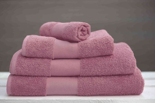OLIMA CLASSIC TOWEL - Magnolia - Main
