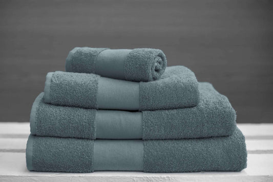 OLIMA CLASSIC TOWEL - Mineral - Main