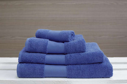 OLIMA CLASSIC TOWEL - Royal - Main