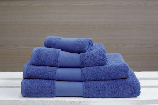 OLIMA CLASSIC TOWEL - Royal - Main