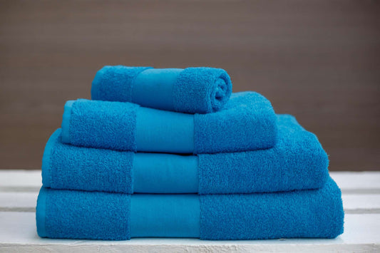 OLIMA CLASSIC TOWEL - Venice Blue - Main