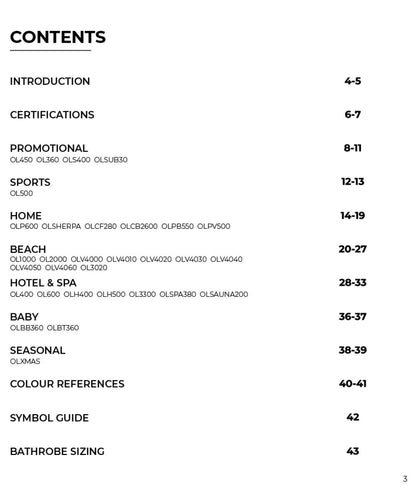 OLCAT26 Catalog