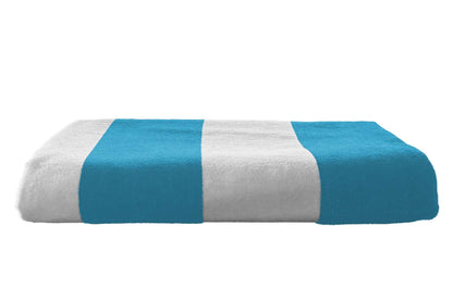OLV4030 Caribbean Blue/White