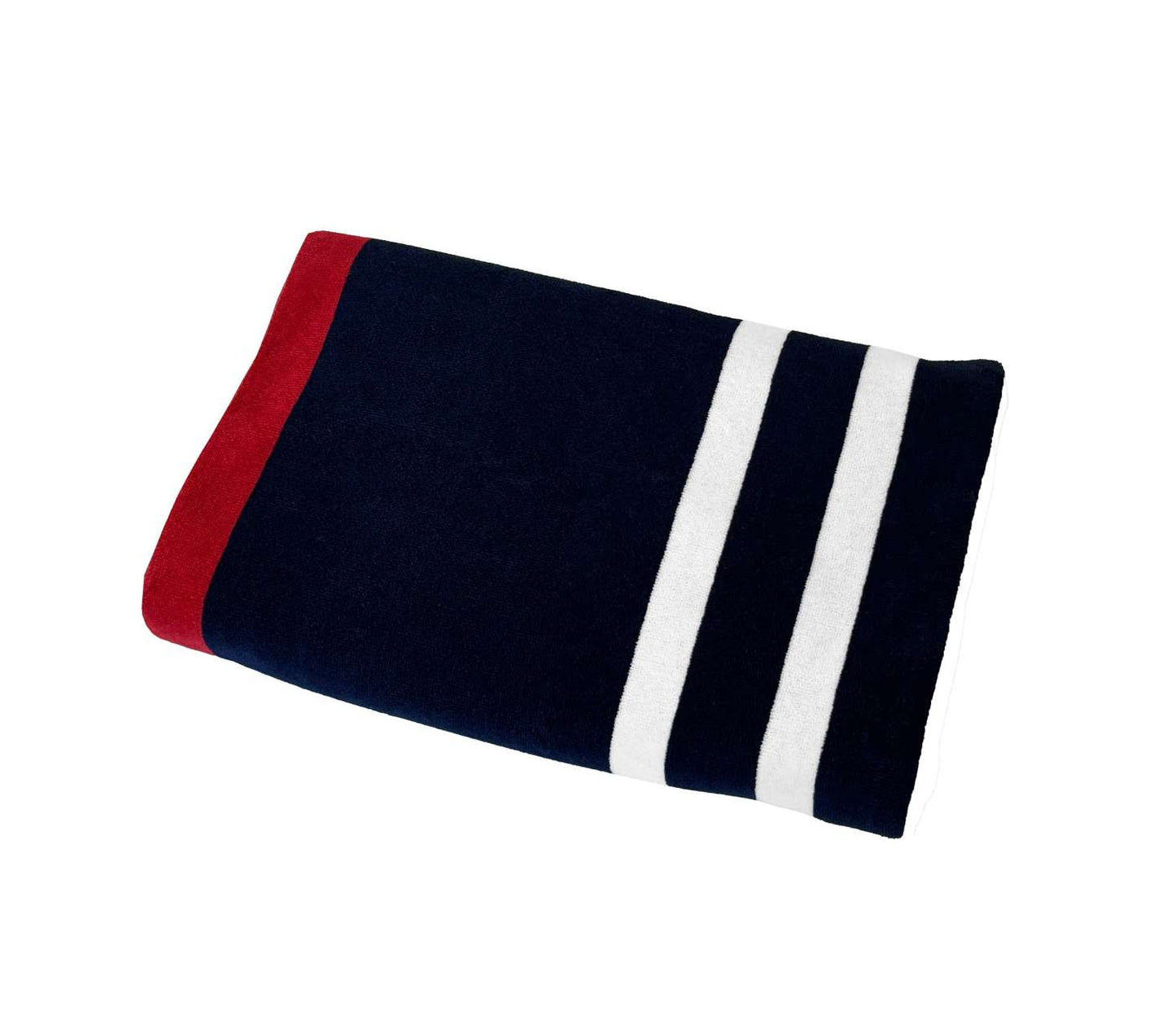 OLV4050 Navy/White/Chilli Red