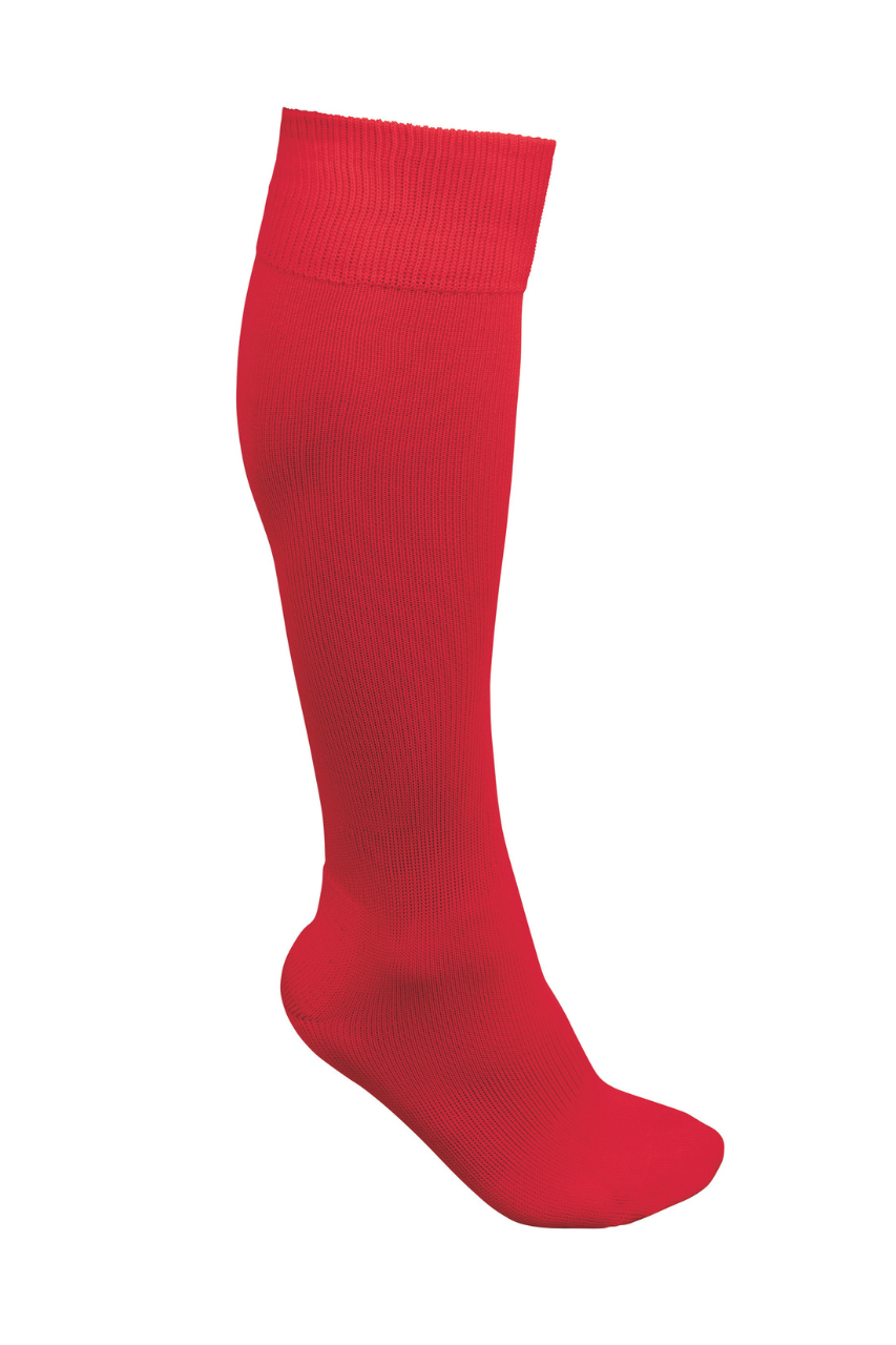 PLAIN SPORTS SOCKS - Black - Model