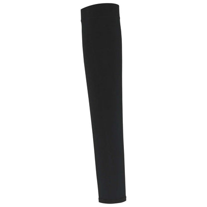 SEAMLESS SPORTS SLEEVES - Black - colorimageurl