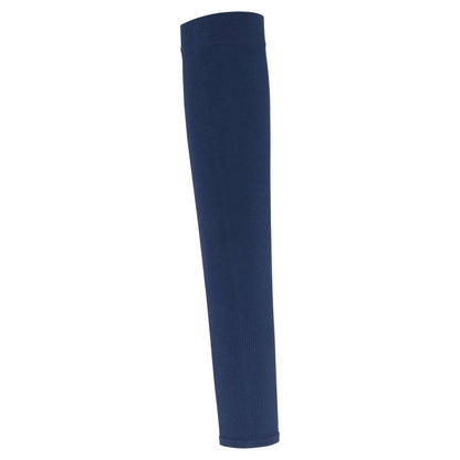 SEAMLESS SPORTS SLEEVES - Sporty Navy - colorimageurl
