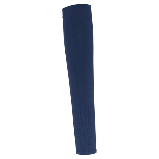 SEAMLESS SPORTS SLEEVES - Sporty Navy - colorimageurl