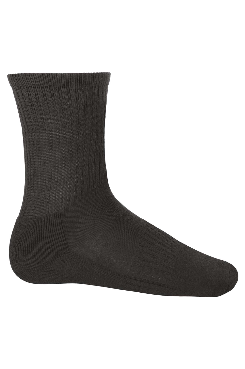 SPORTS SOCKS - Black - Model