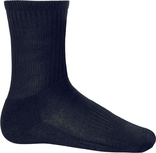 SPORTS SOCKS - Navy - Main