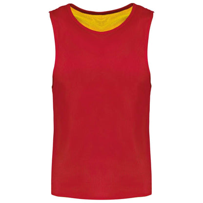 PA042 Sporty Red/Sporty Yellow