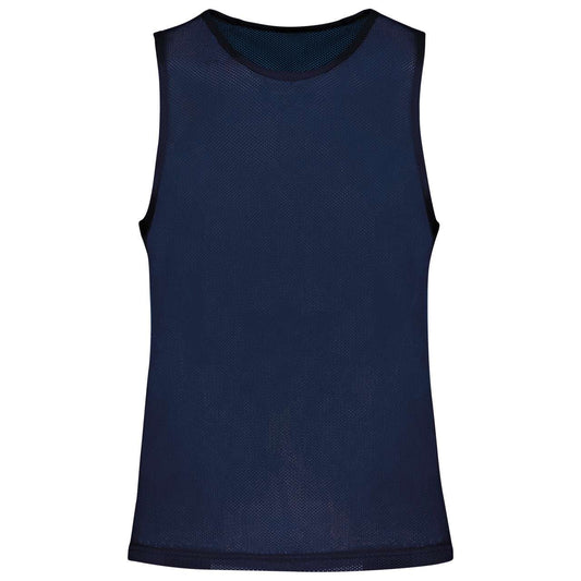 MULTI-SPORTS LIGHT MESH BIB - Sporty Navy - Main