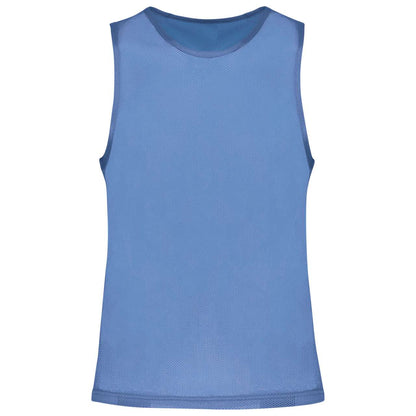 MULTI-SPORTS LIGHT MESH BIB - Sporty Sky Blue - Main