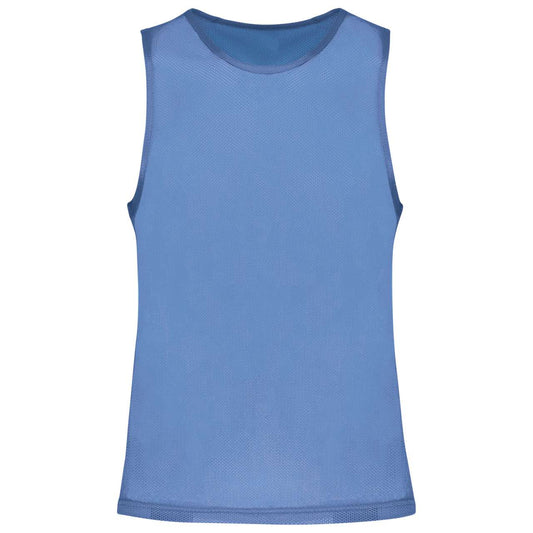 MULTI-SPORTS LIGHT MESH BIB - Sporty Sky Blue - Main