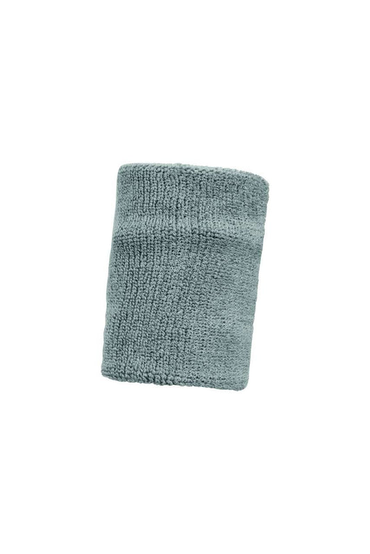 TOWELING MULTISPORT WRISTBAND - Light Grey - colorimageurl