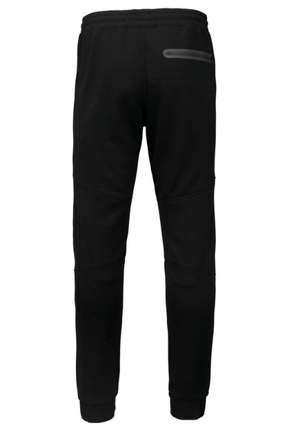 MEN'S TROUSERS - Black - Main