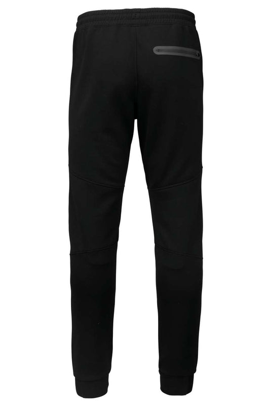MEN'S TROUSERS - Black - Main