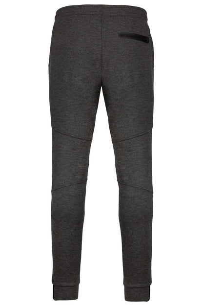 MEN'S TROUSERS - Deep Grey Heather - Main