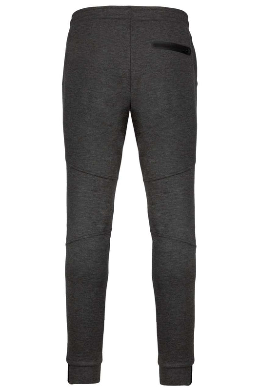 MEN'S TROUSERS - Deep Grey Heather - Main