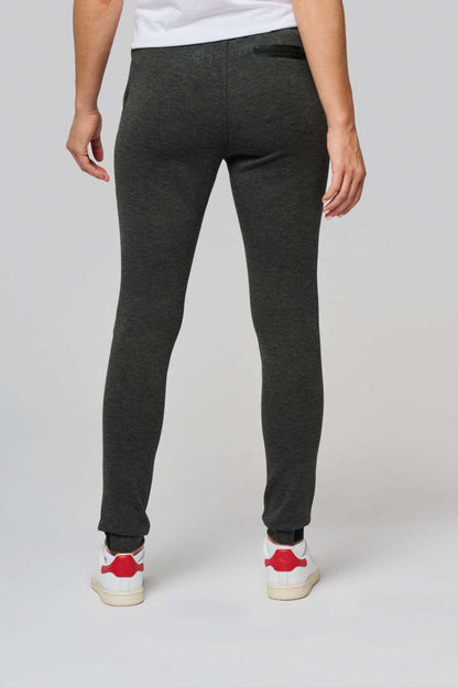 LADIES’ TROUSERS - French Navy Heather - Additional