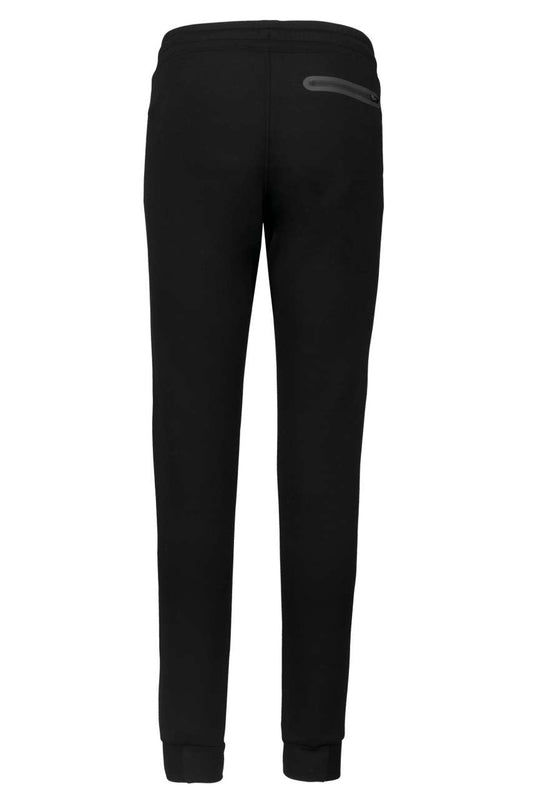 LADIES’ TROUSERS - Black - Main