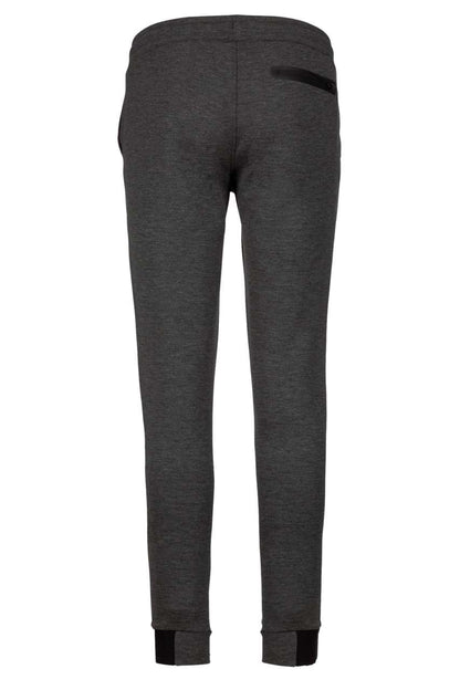 LADIES’ TROUSERS - Deep Grey Heather - Main