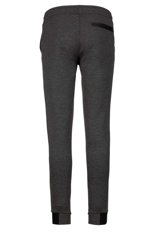 LADIES’ TROUSERS - Deep Grey Heather - Main