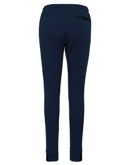 LADIES’ TROUSERS - French Navy Heather - Main