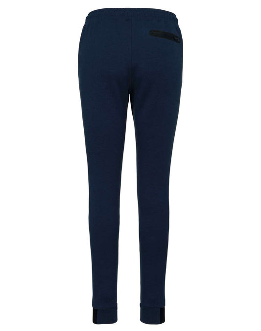 LADIES’ TROUSERS - French Navy Heather - Main