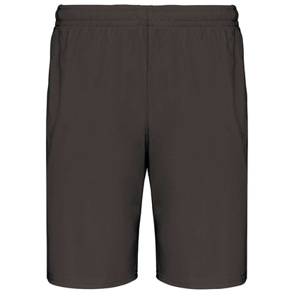 SPORTS SHORTS - Dark Grey - Main