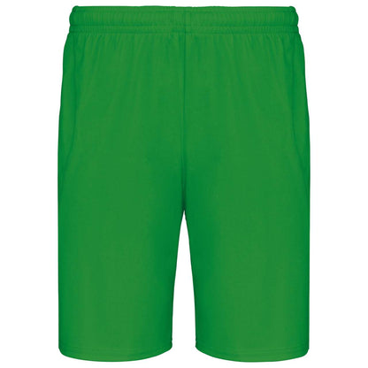 SPORTS SHORTS - Green - Main