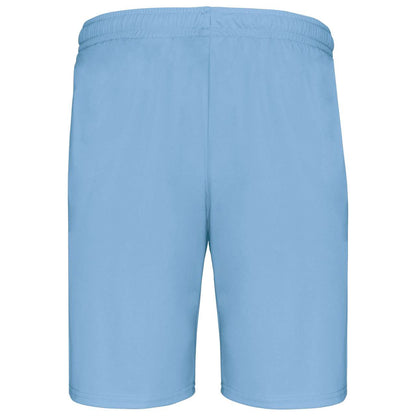 SPORTS SHORTS - Sky Blue - Additional