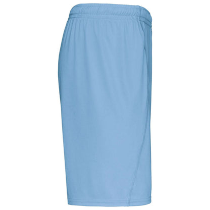 SPORTS SHORTS - Sky Blue - Additional