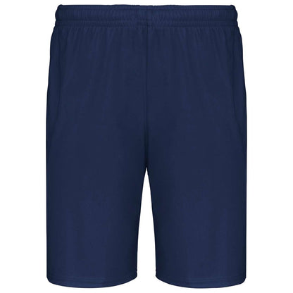 SPORTS SHORTS - Sporty Navy - Main