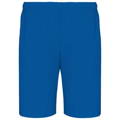 SPORTS SHORTS - Sporty Royal Blue - Main