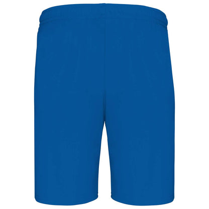 SPORTS SHORTS - Sporty Royal Blue - Additional