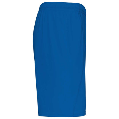 SPORTS SHORTS - Sporty Royal Blue - Additional