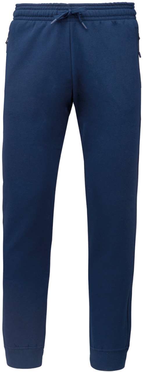 ADULT MULTISPORT JOGGING PANTS WITH POCKETS - Sporty Navy - colorimageurl
