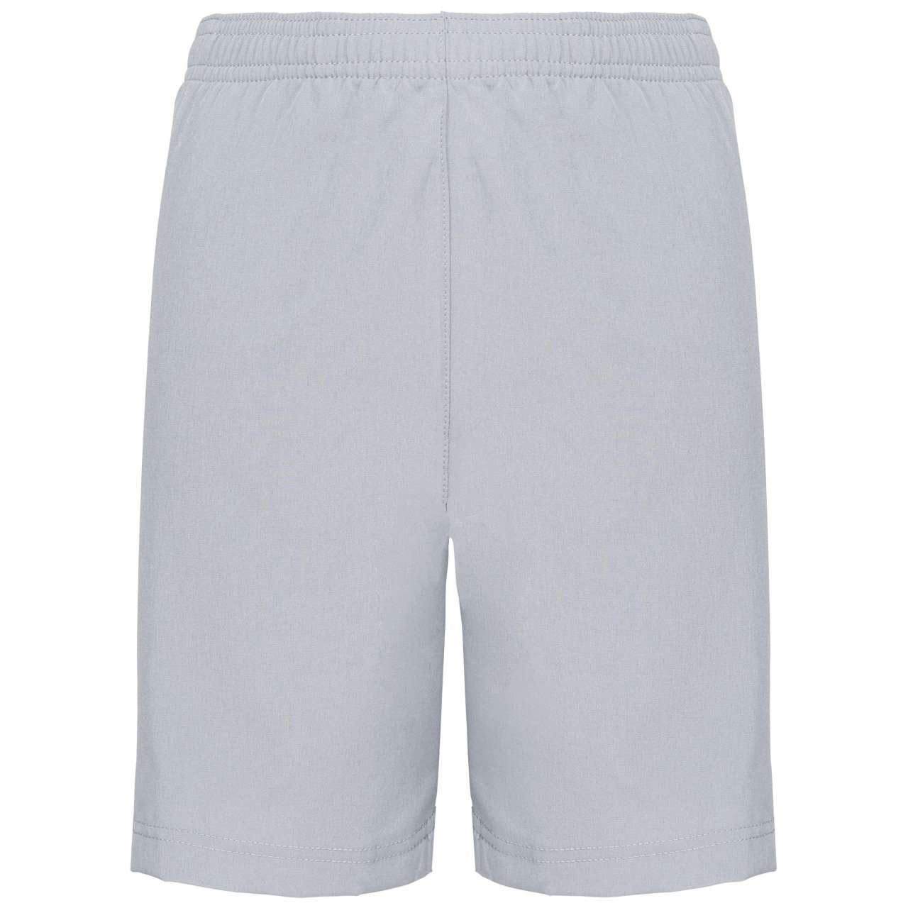 KID'S PERFORMANCE SHORTS - Fine Grey - colorimageurl