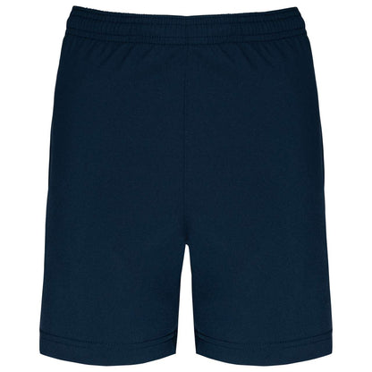 KID'S PERFORMANCE SHORTS - Navy - colorimageurl