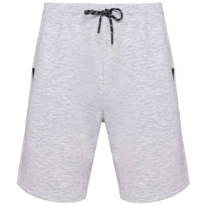 MEN'S SHORTS - Ash Heather - colorimageurl