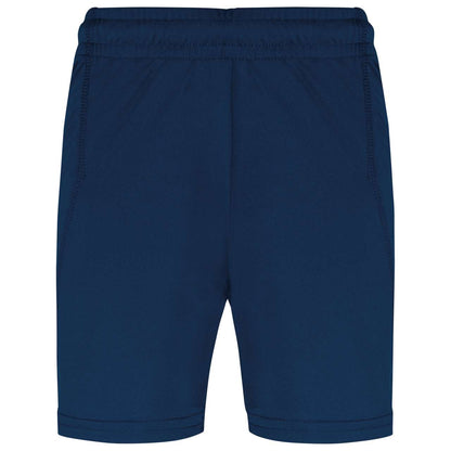 KIDS' SPORTS SHORTS - Sporty Navy - Main