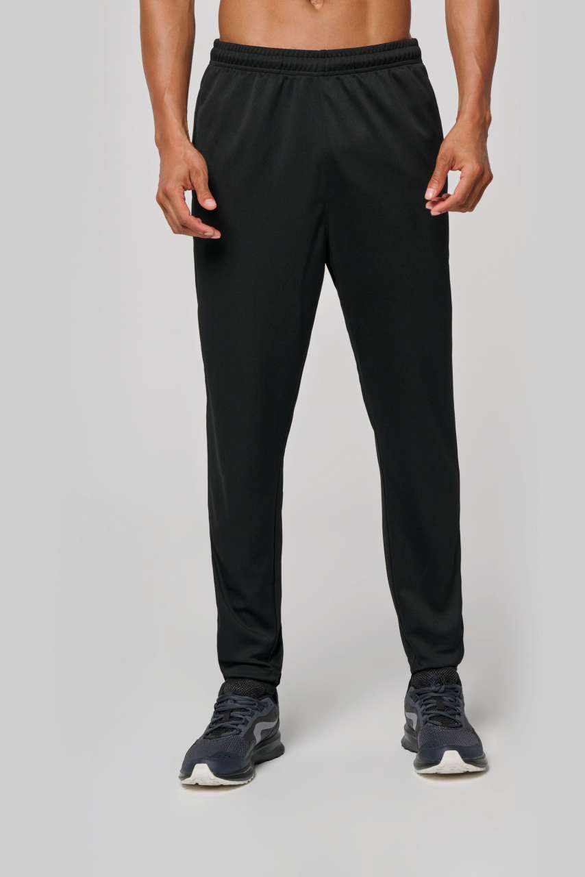 ADULT TRAINING PANT - Black - modelimageurl