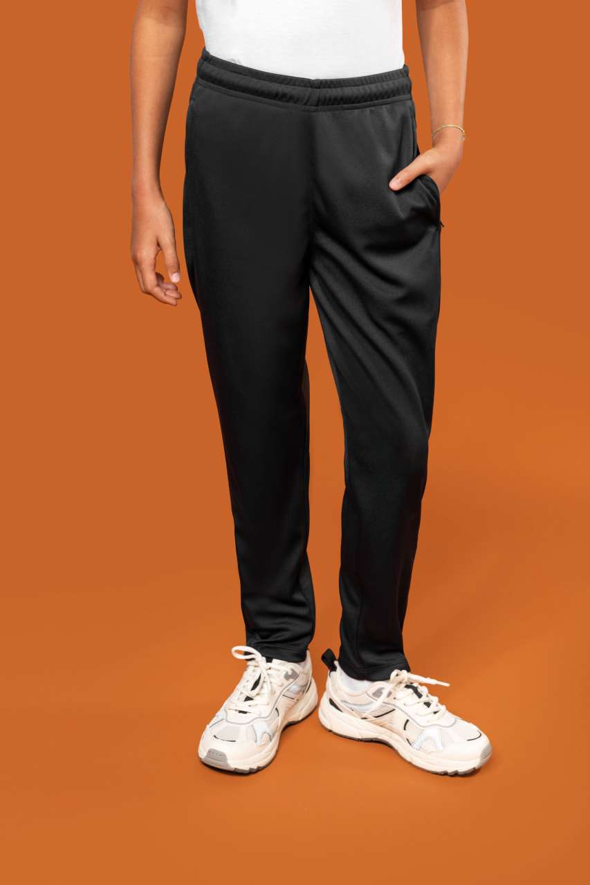 KIDS TRAINING PANT - Navy - modelimageurl