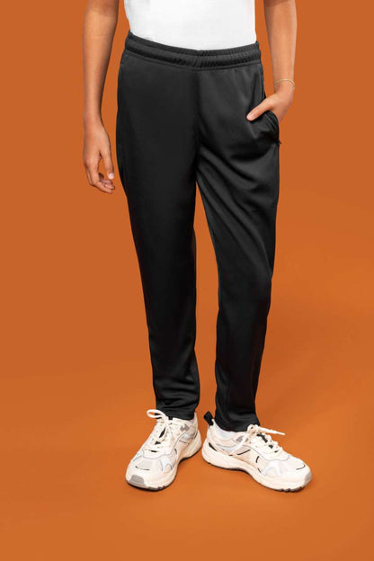 KIDS TRAINING PANT - Navy - modelimageurl
